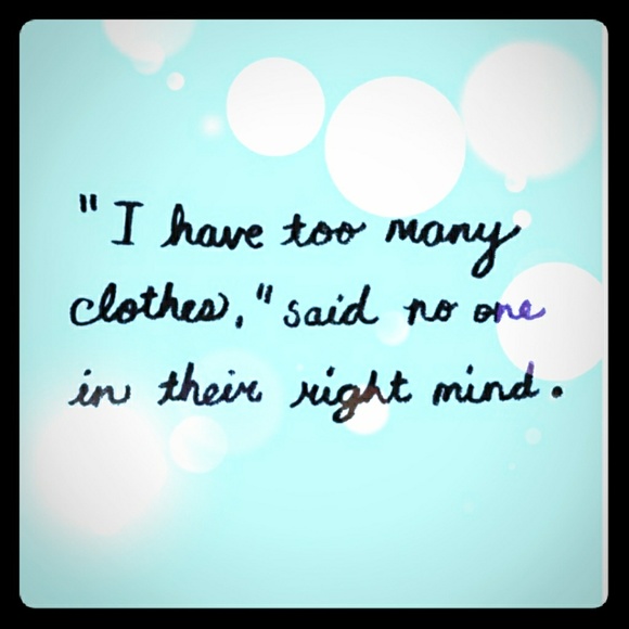 Clothes - Picture 1 of 1